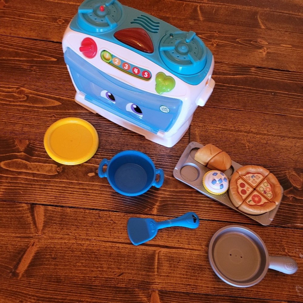 Leap Frog - Oven Set